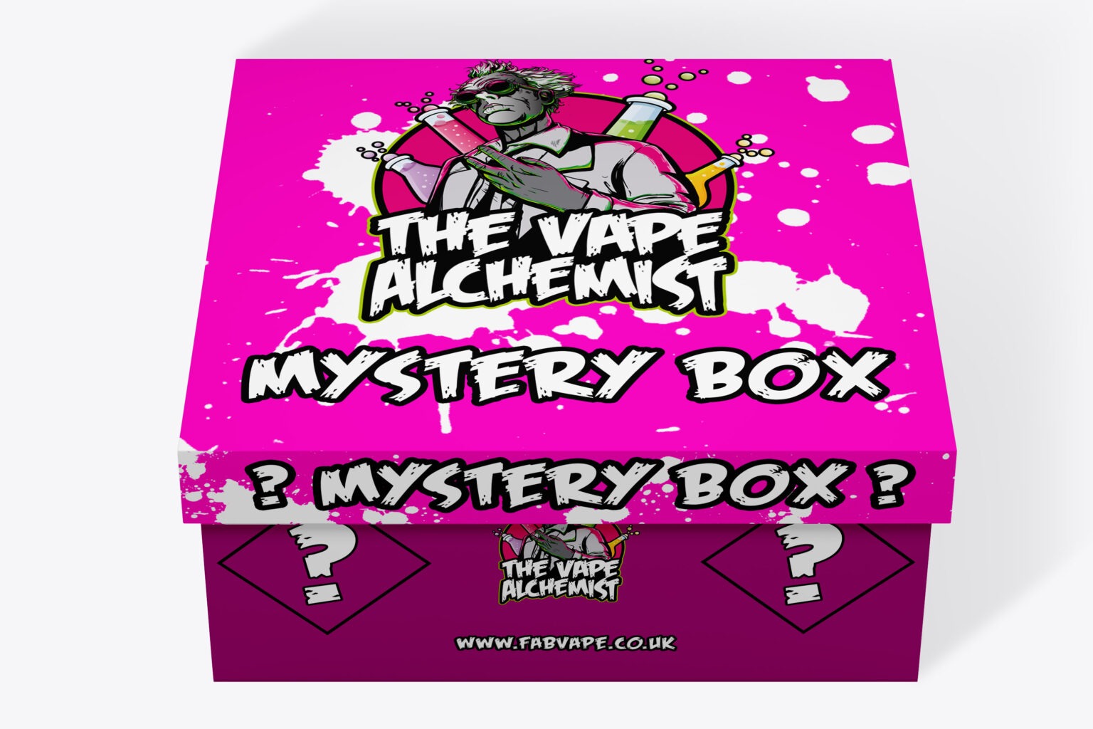 Mystery Box The Vape Alchemist