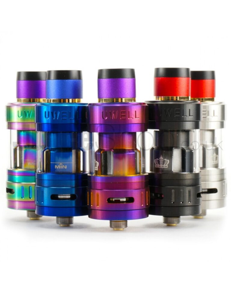 elfbar elfa kaufen Uwell Crown 3 Mini Sub-Ohm Tank